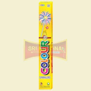 30 Cm Colour Sparklers